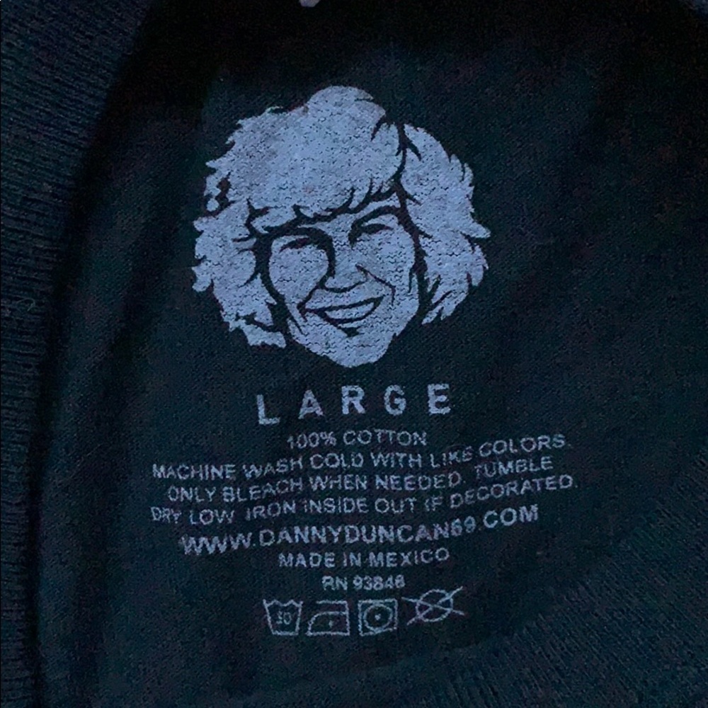 Virginity Rocks t-shirt - Picture 2 of 2